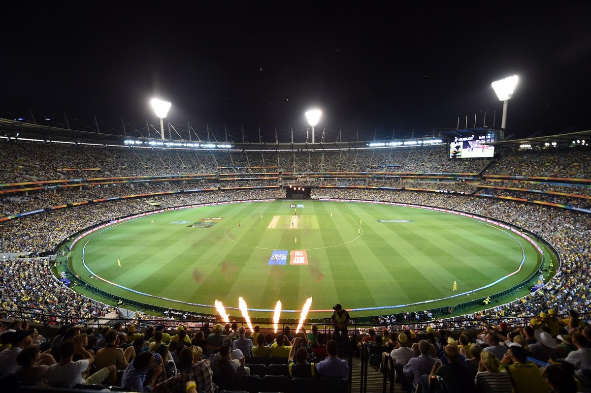 Ghazi Amanullah Khan International Cricket Stadium