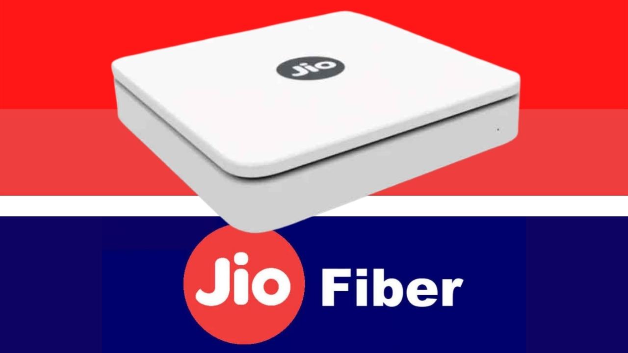 Jio Fiber Zero Cost Booking