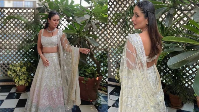 Kareena Kapoor Hairstyle