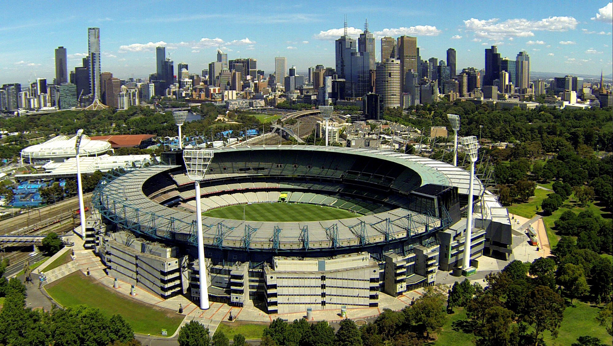 Melbourne Cricket Ground
