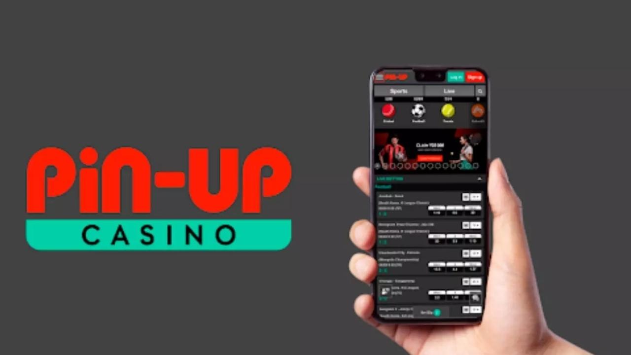 Pin Up Casino App