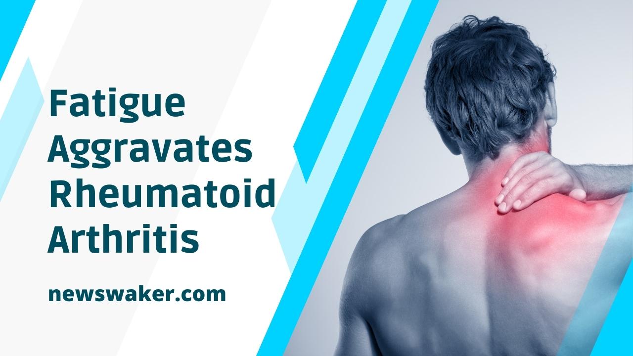 Rheumatoid Arthritis Symptoms