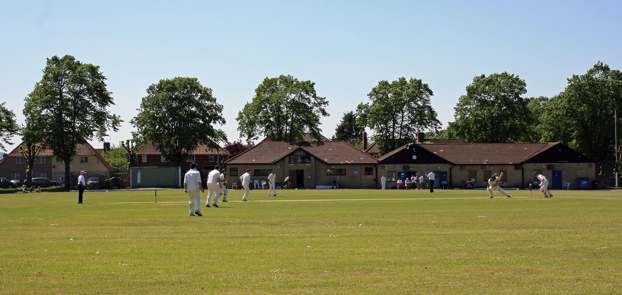 Salland Cricket Club Ground