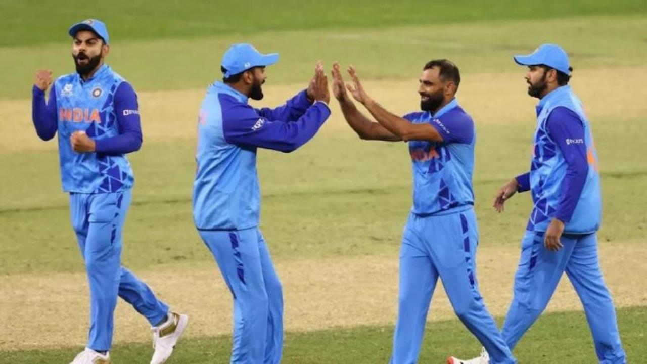 T20 World Cup 2022 Ind Vs Sa Match