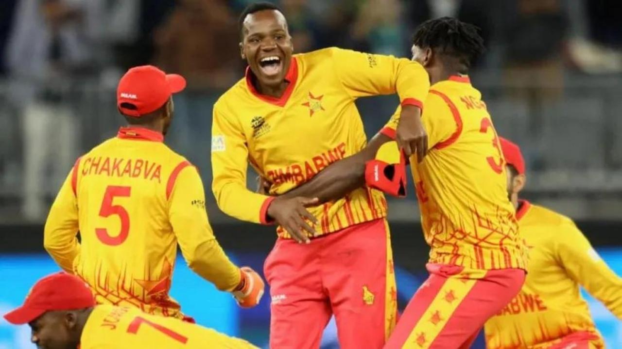 Zimbabwe Players Salary