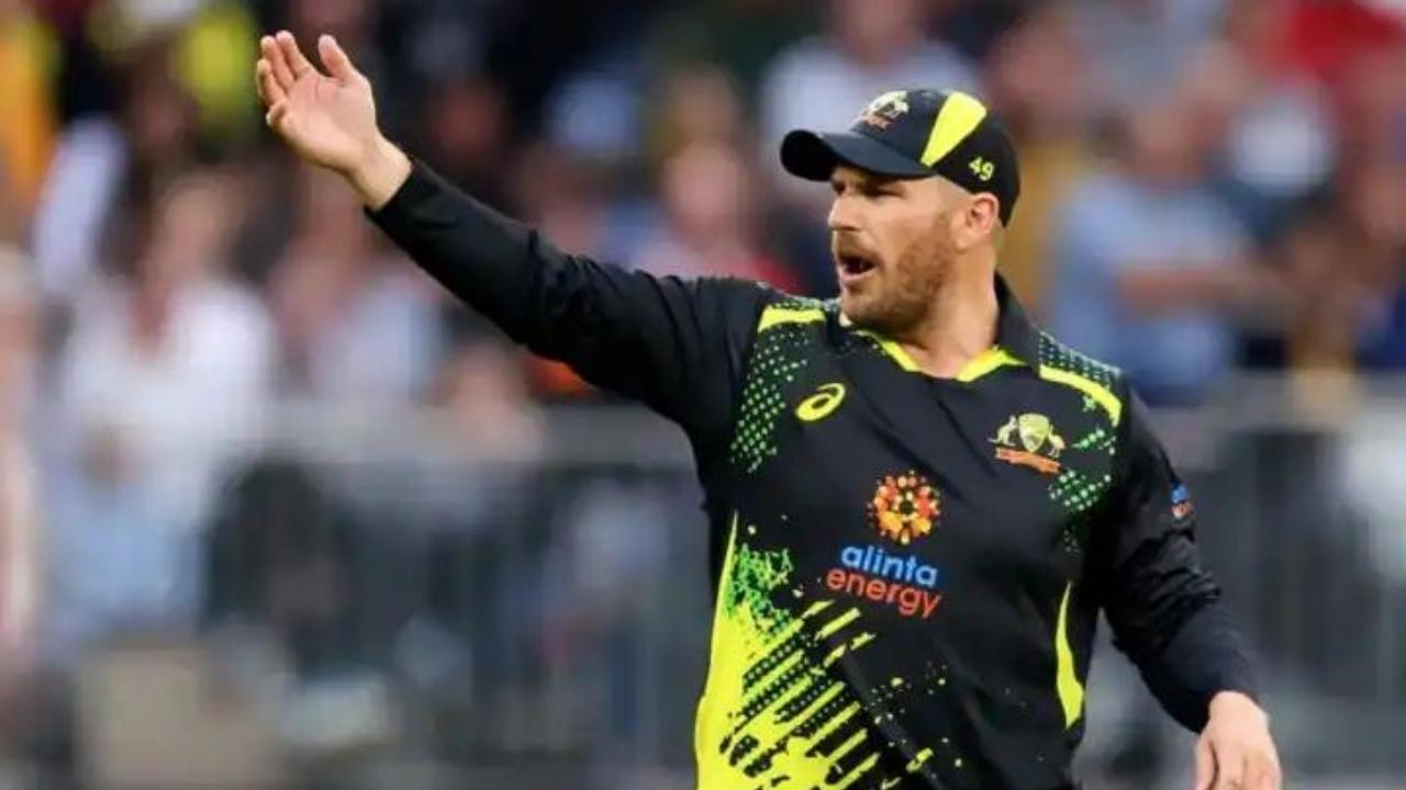 Aaron Finch On Retirement