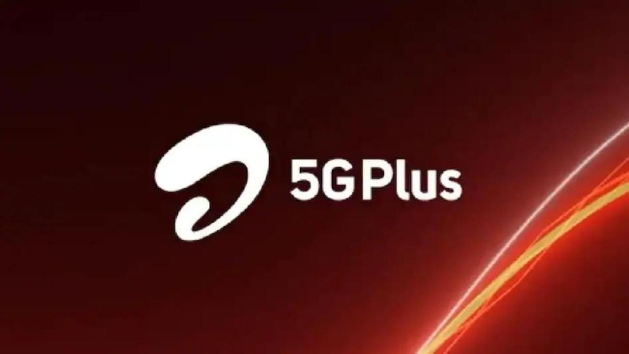 Airtel 5G Plus