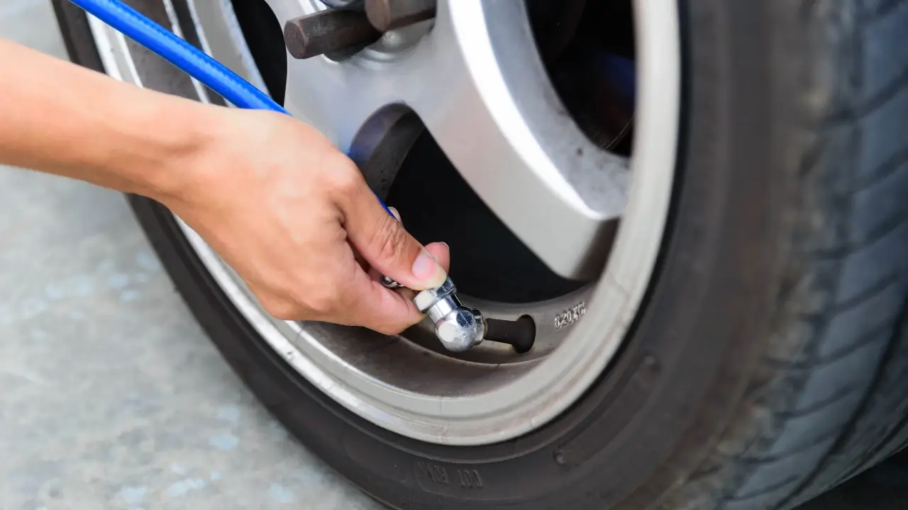 Check Car Tires