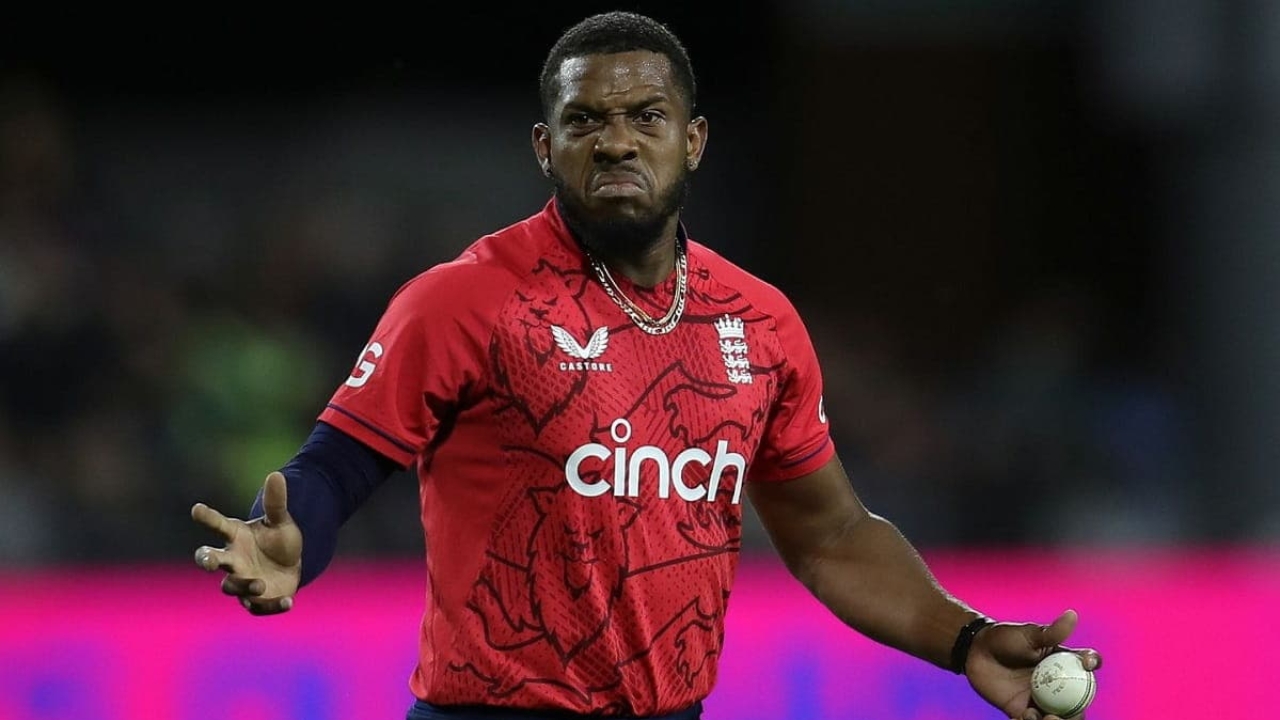 Chris Jordan In T20 World Cup 2022