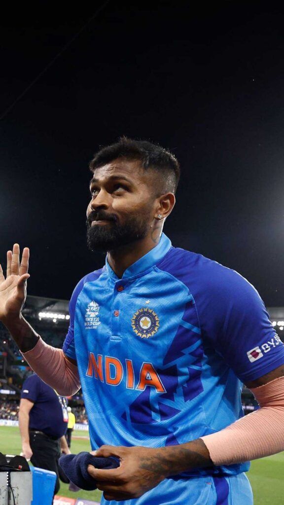 Bcci Took A Big Decision Hardik Pandya Will Become India S Permanent