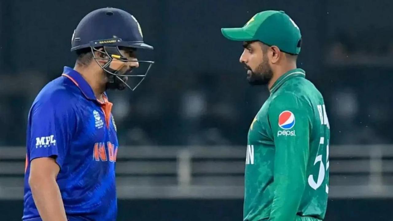 India vs Pakistan