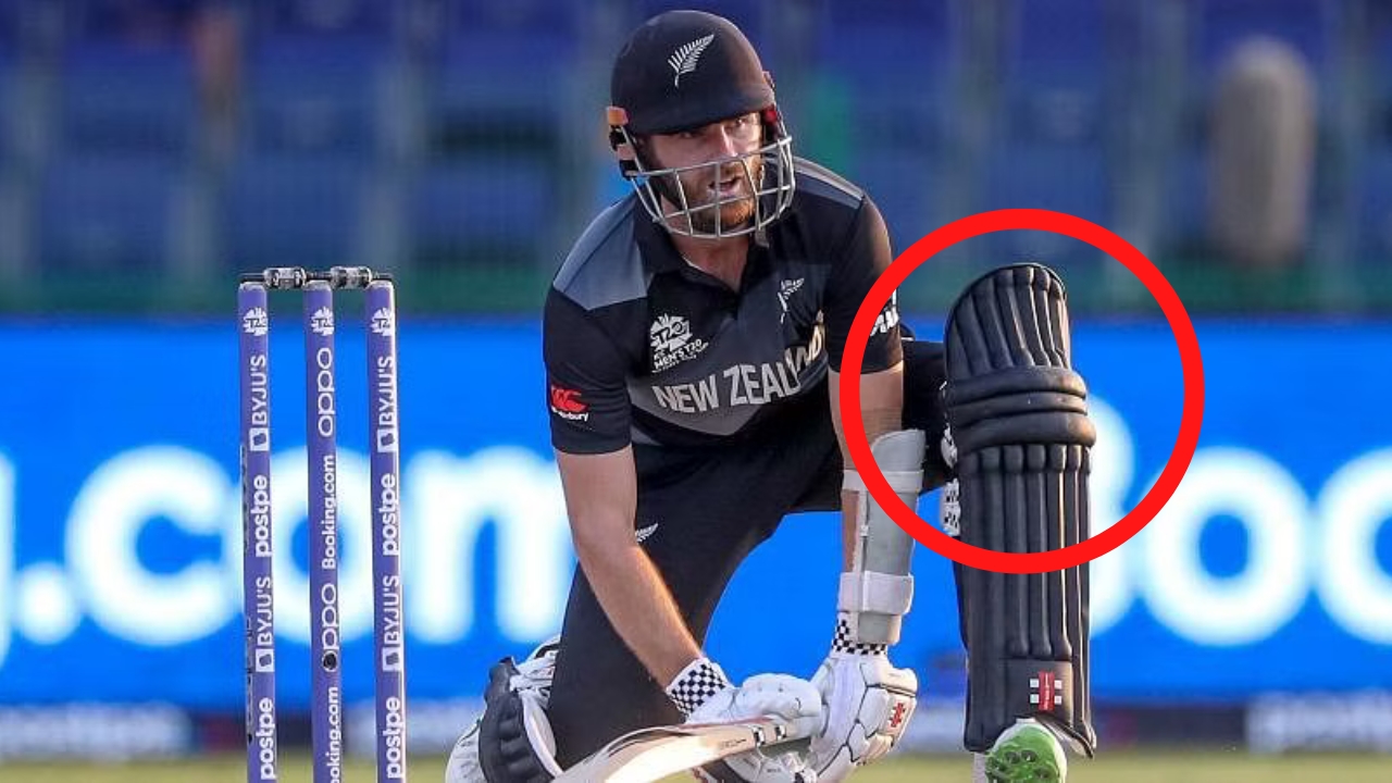 Kane Williamson Out Of Third T20 Match