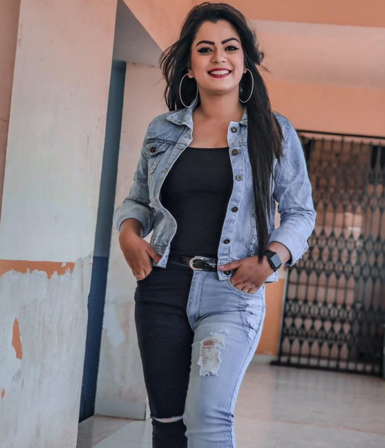 Nidhi Jha
