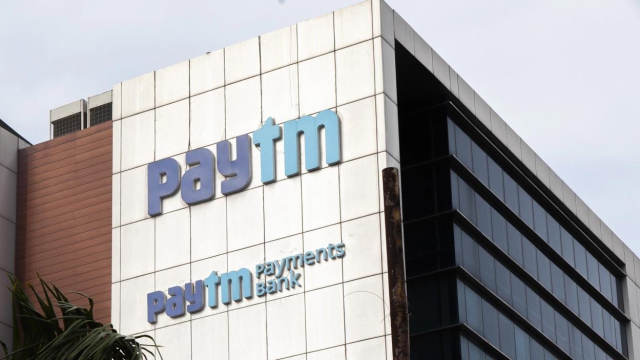 Paytm India