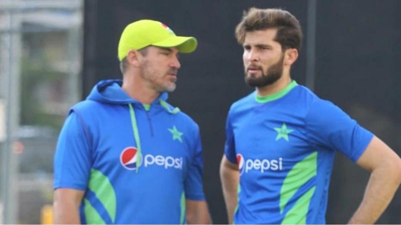Shaheen Shah Afridi Injury