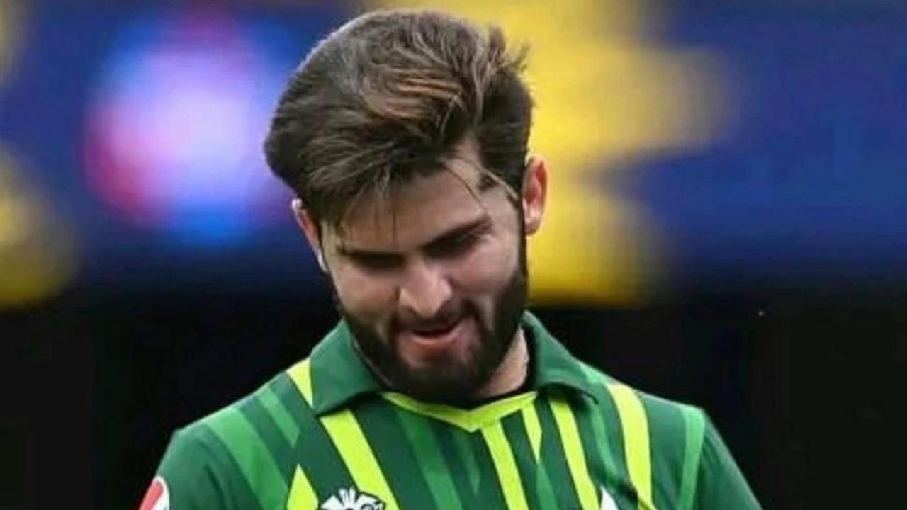Shaheen Shah Afridi News