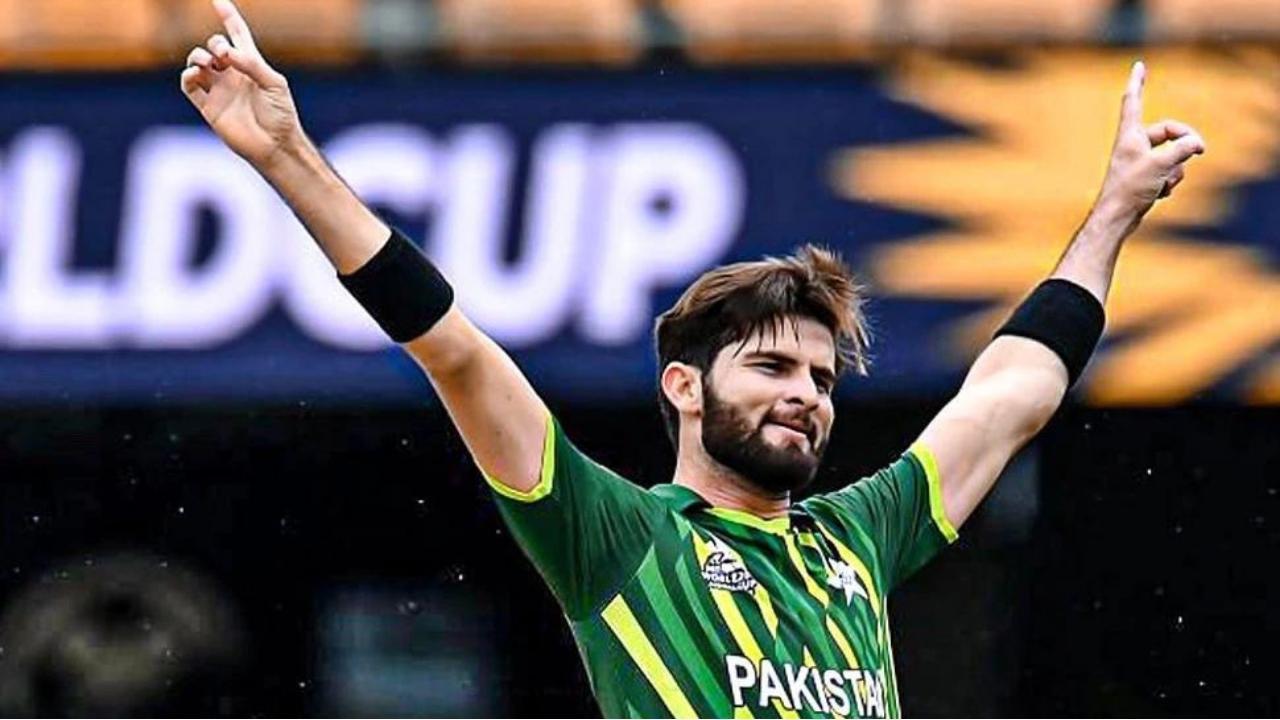 Shaheen Shah Afridi