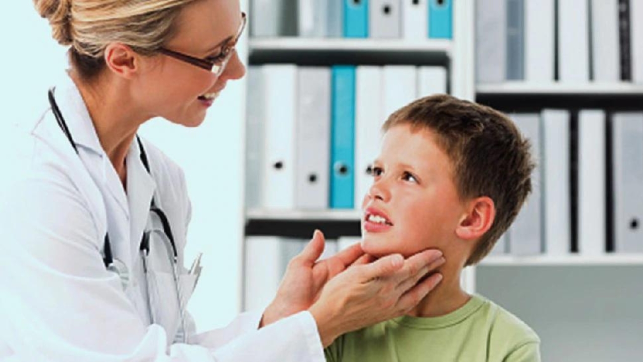 Thyroid In Children