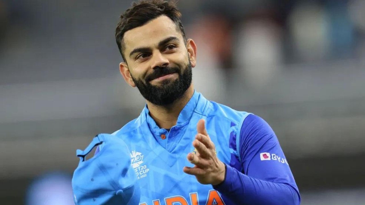 Virat Kohli's Most Run In Two ICC T20 World Cup
