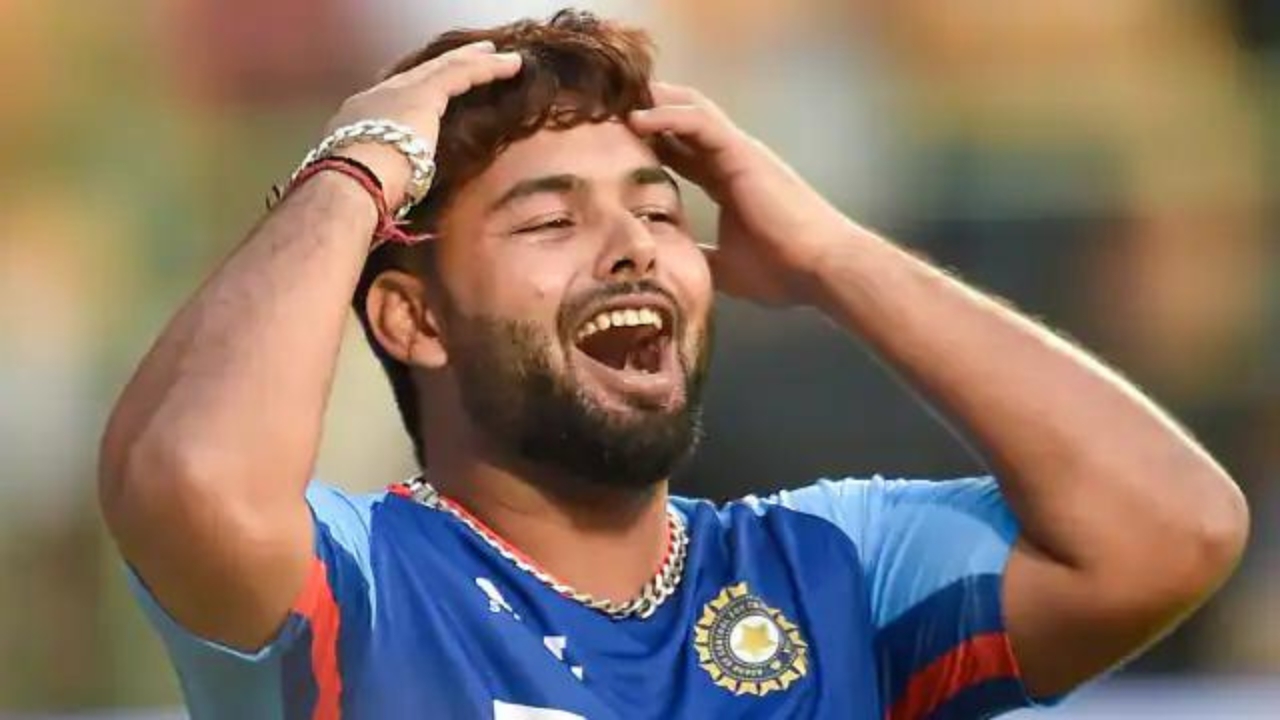 Rishabh Pant Today News