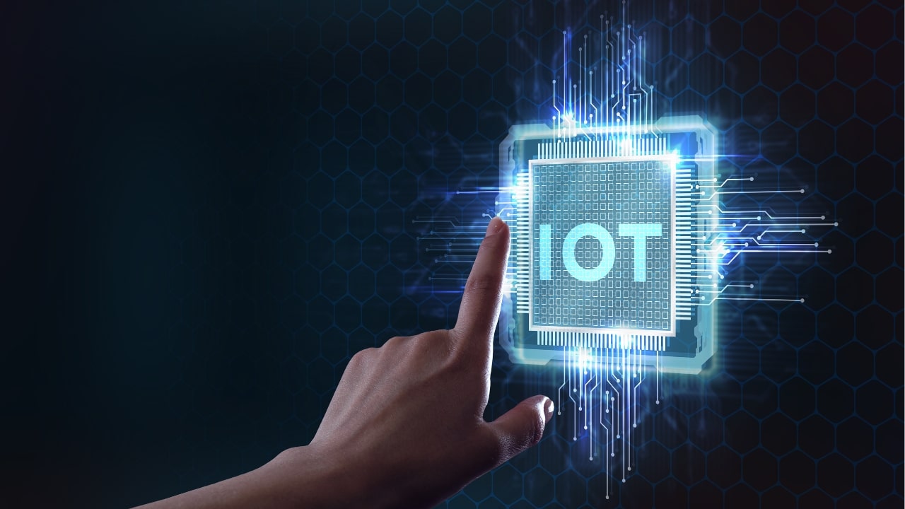 Internet Of Things