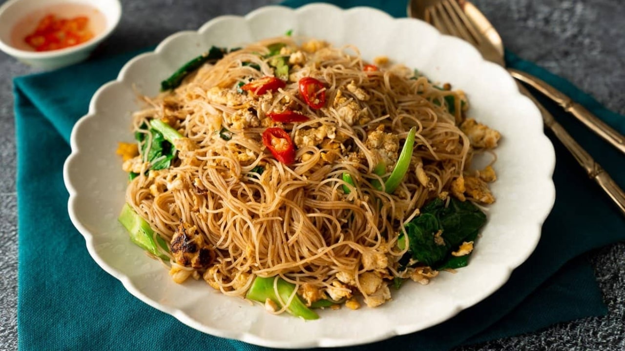 Now Noodles Will Be Tastier To Eat, Try This Tasty Recipe Of 'Rice Noodles'