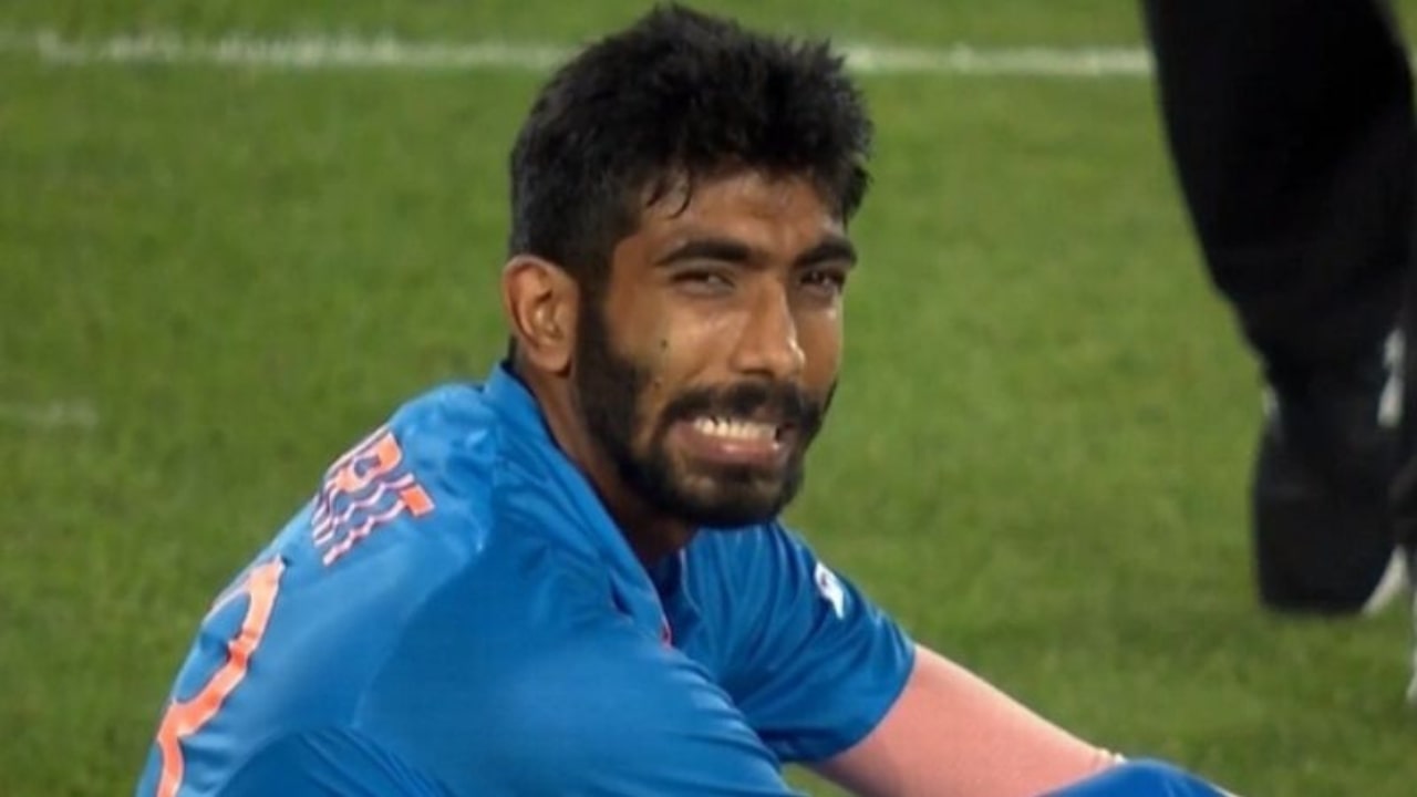 Team India Pacer Jasprit Bumrah