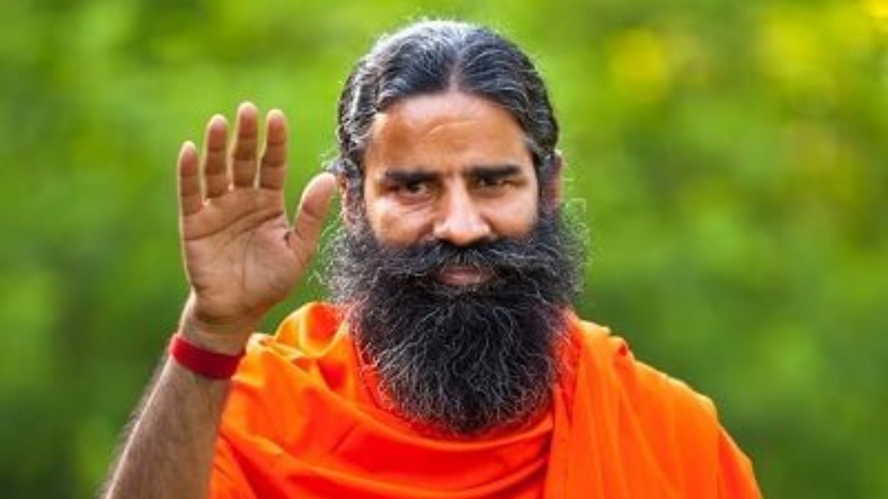 Yoga Guru Baba Ramdev