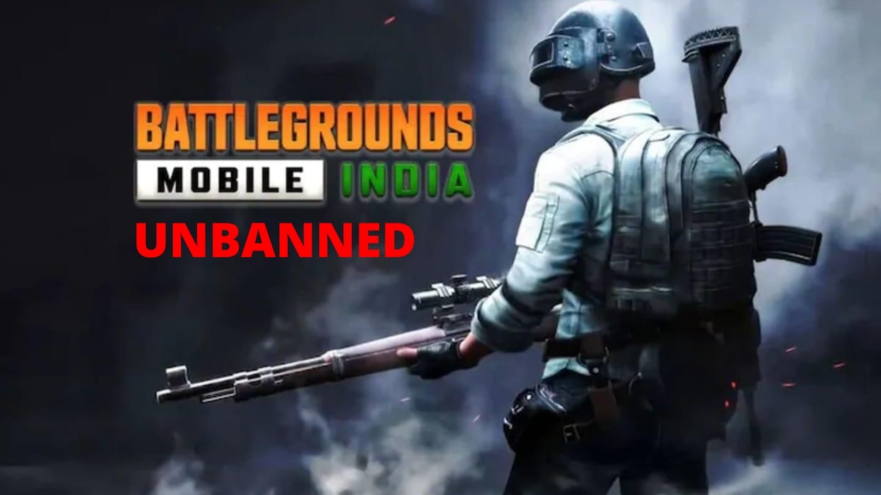 BGMI Unban Date In India