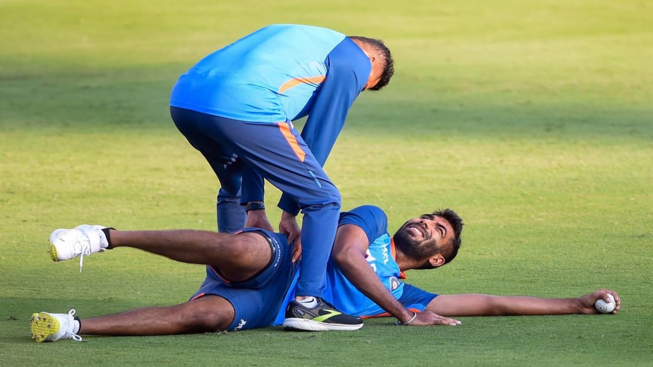 Jasprit Bumrah Border Gavaskar Trophy
