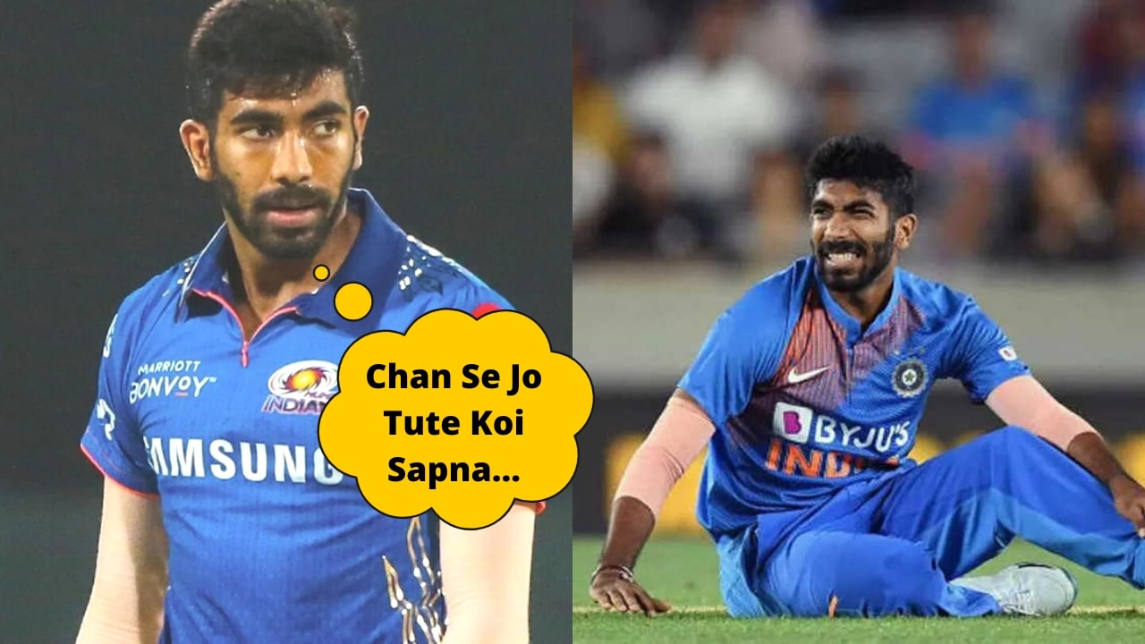 Jasprit Bumrah IPL 2023 Out