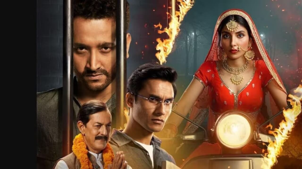 Jehanabad: Of Love and War
