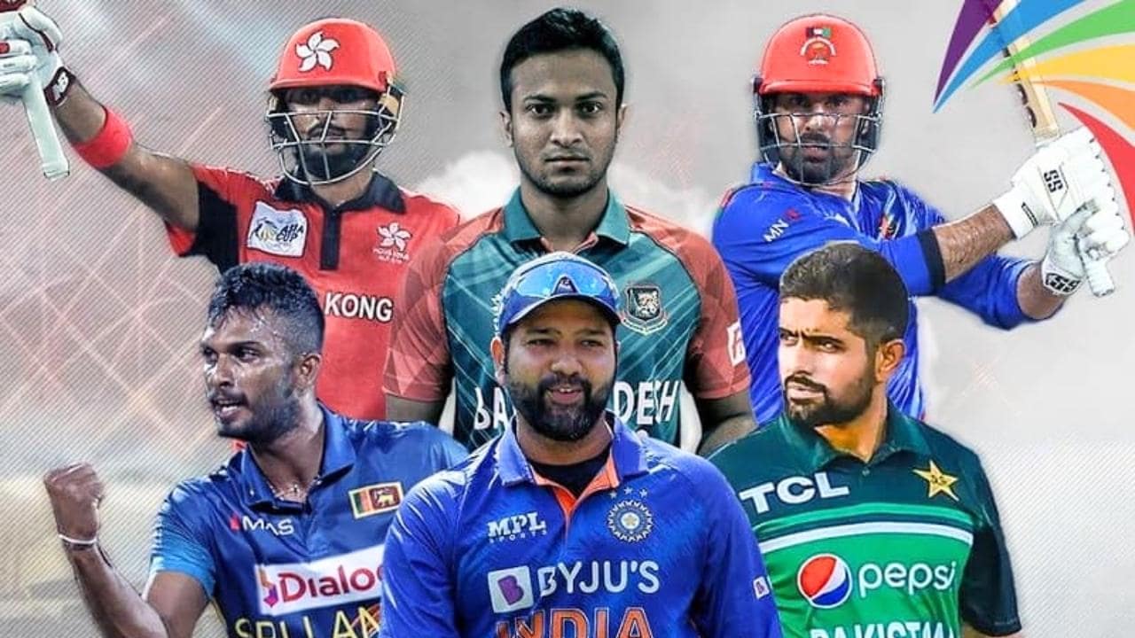 Asia Cup Qualifiers 2023