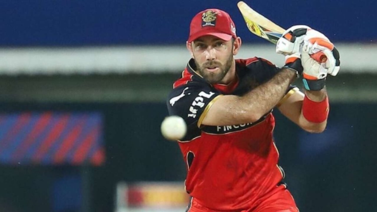 Glenn Maxwell In IPL 2023