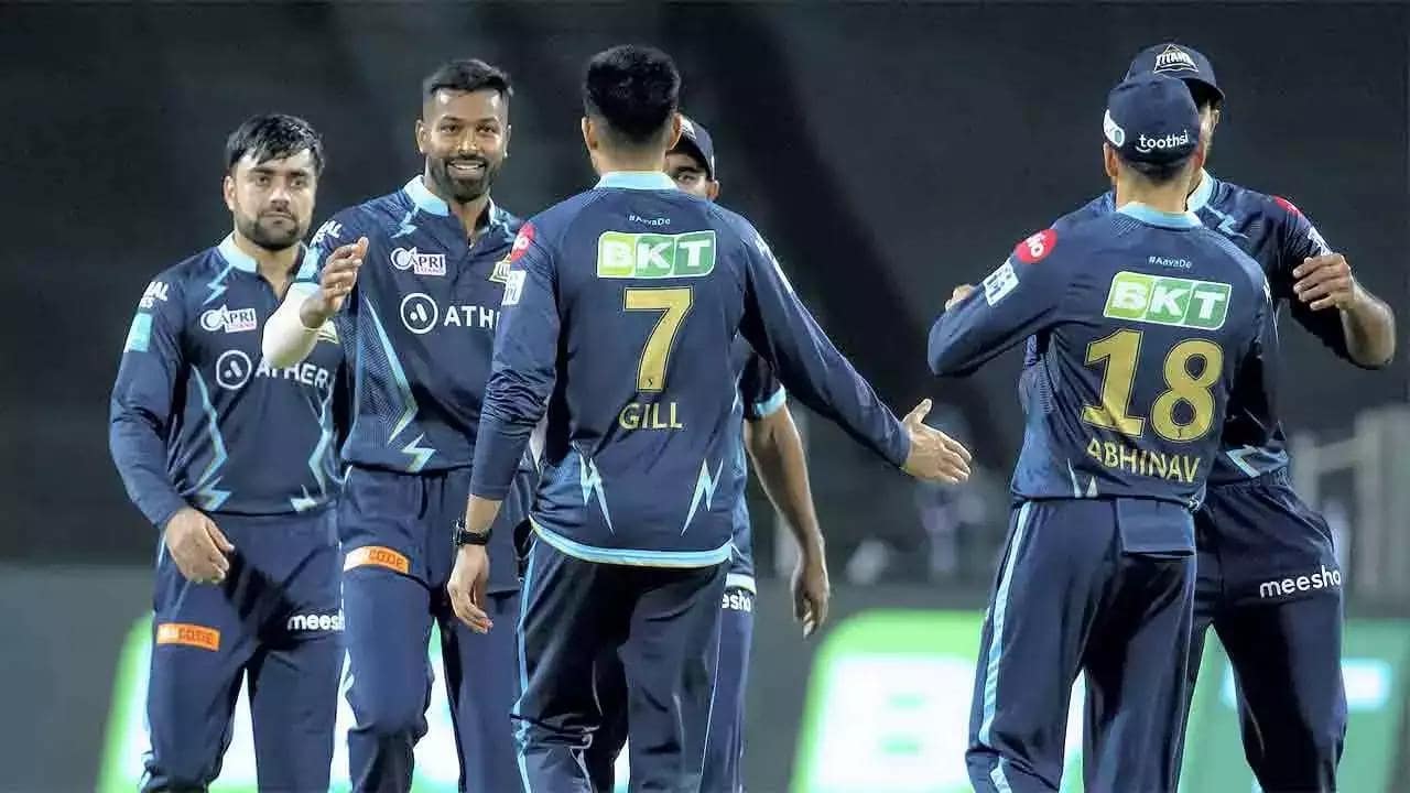 Gujarat Titans Captain 2023