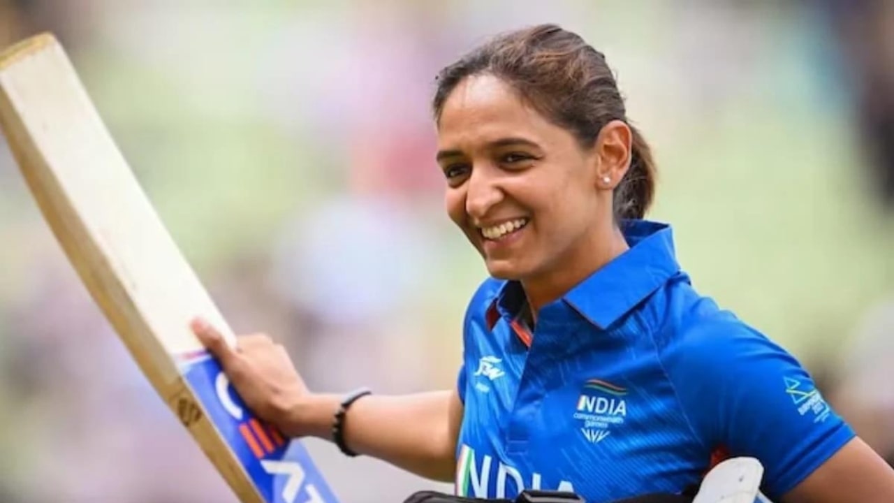 Harmanpreet Kaur WPL 2023