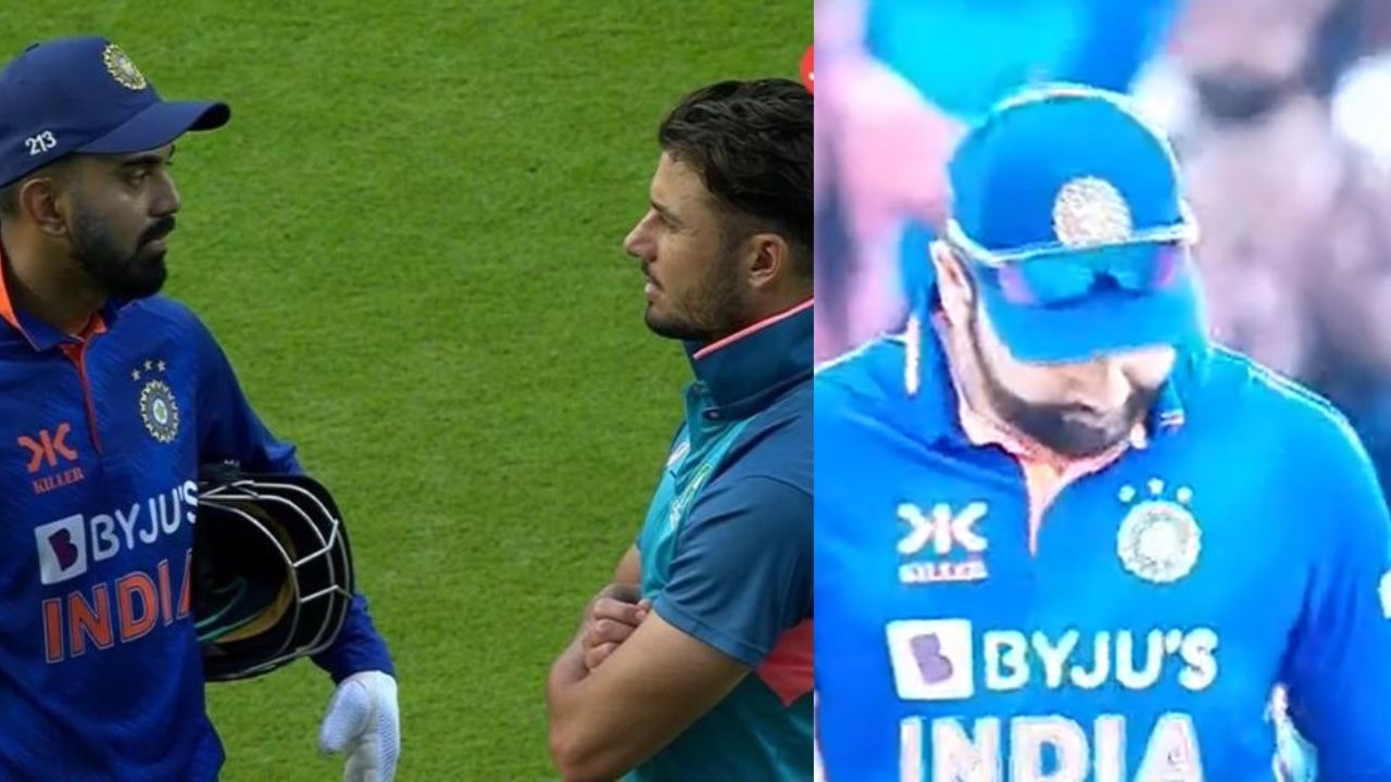 IND Vs AUS 2nd ODI Rohit Sharma
