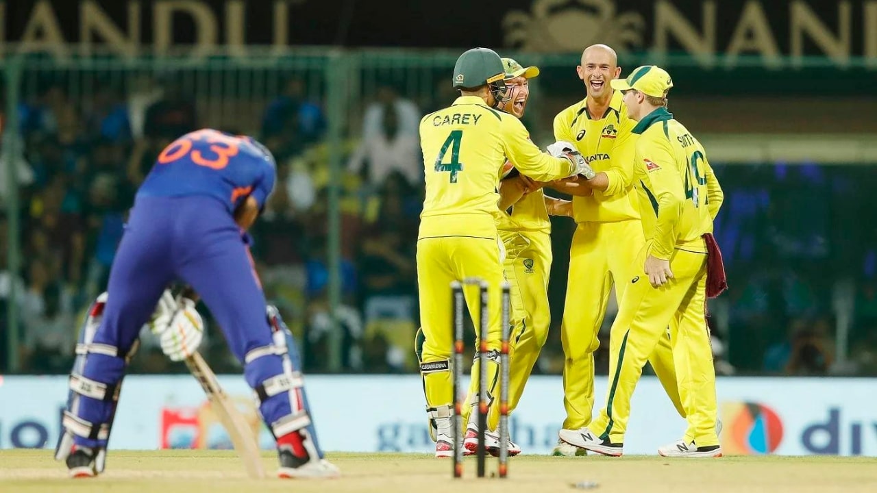 IND vs AUS 3rd ODI Match Time