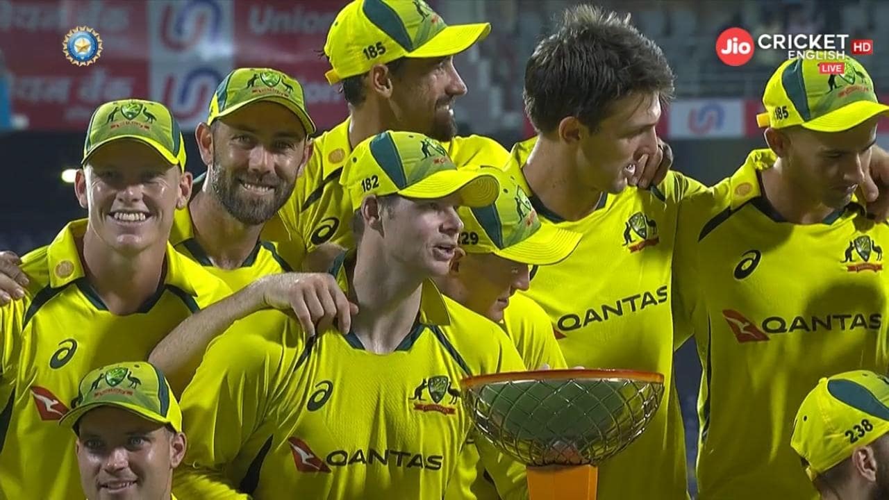 IND Vs AUS 3rd ODI Match Venue