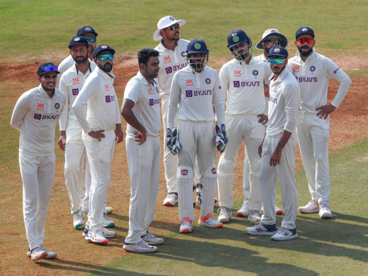 IND Vs AUS 3rd Test Live Match