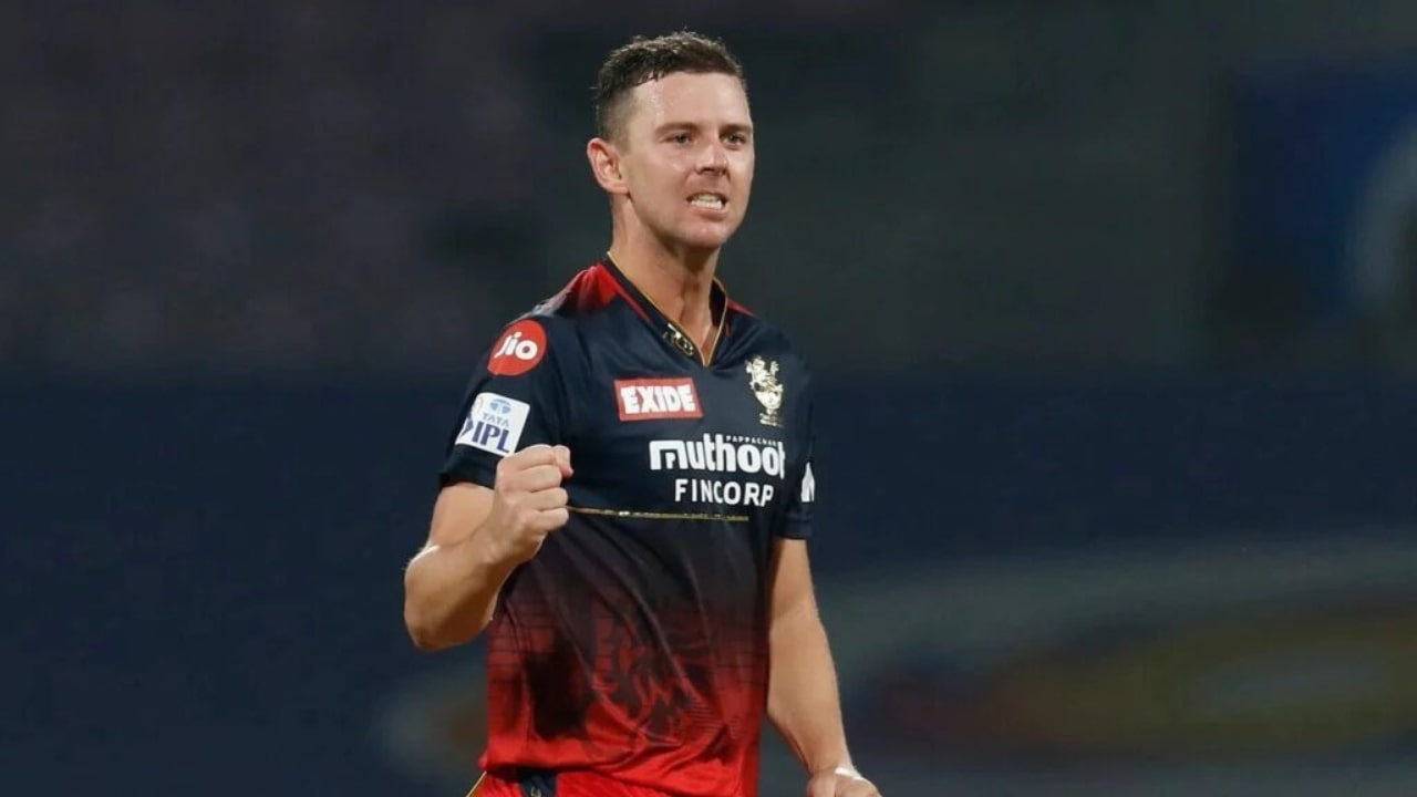Josh Hazlewood In IPL 2023