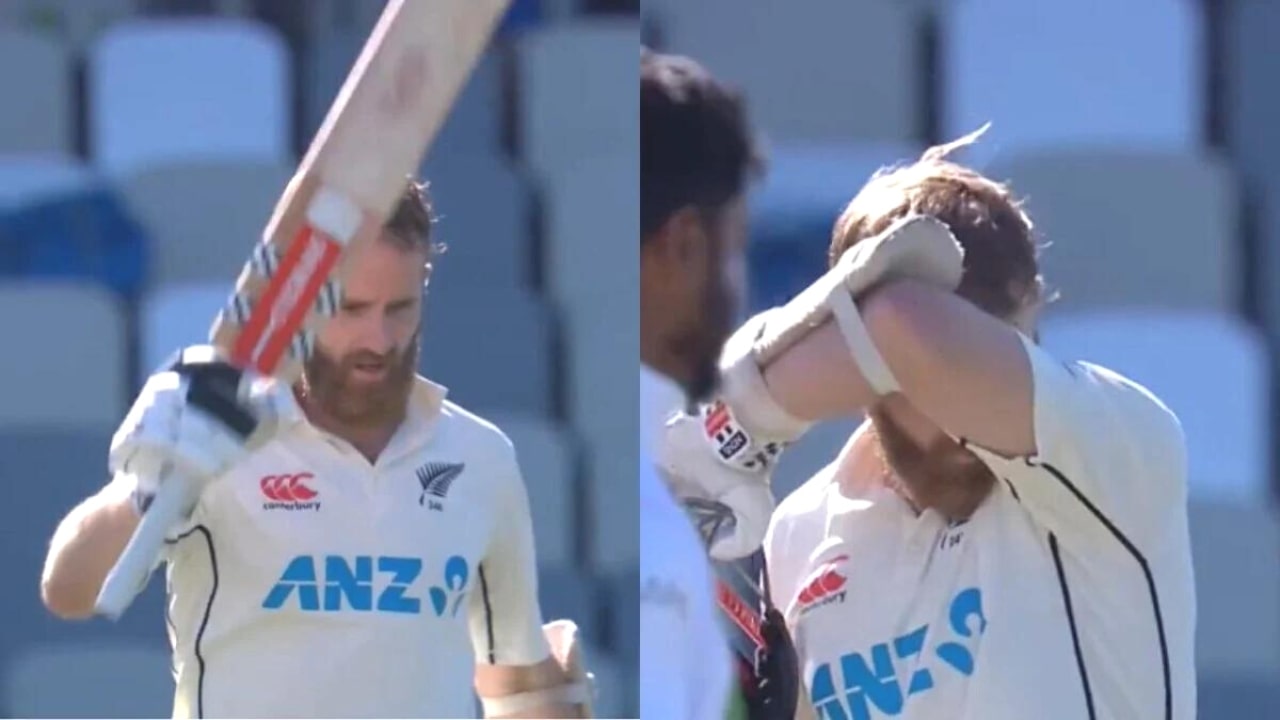 Kane Williamson Double Centuries