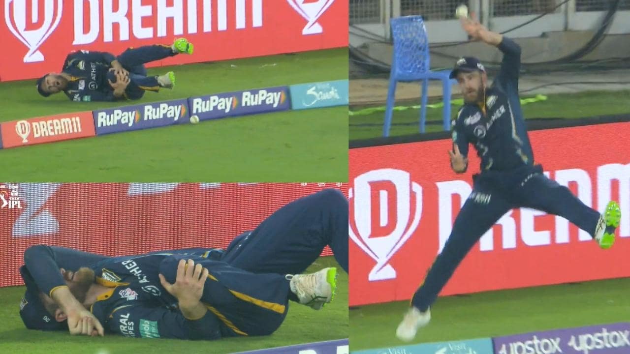 Kane Williamson Injured GT Vs CSK 2023