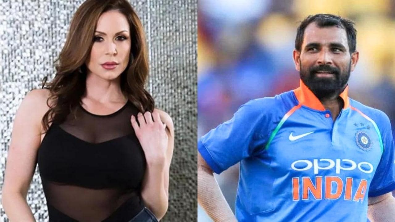 Kendra Lust and Mohammed Shami