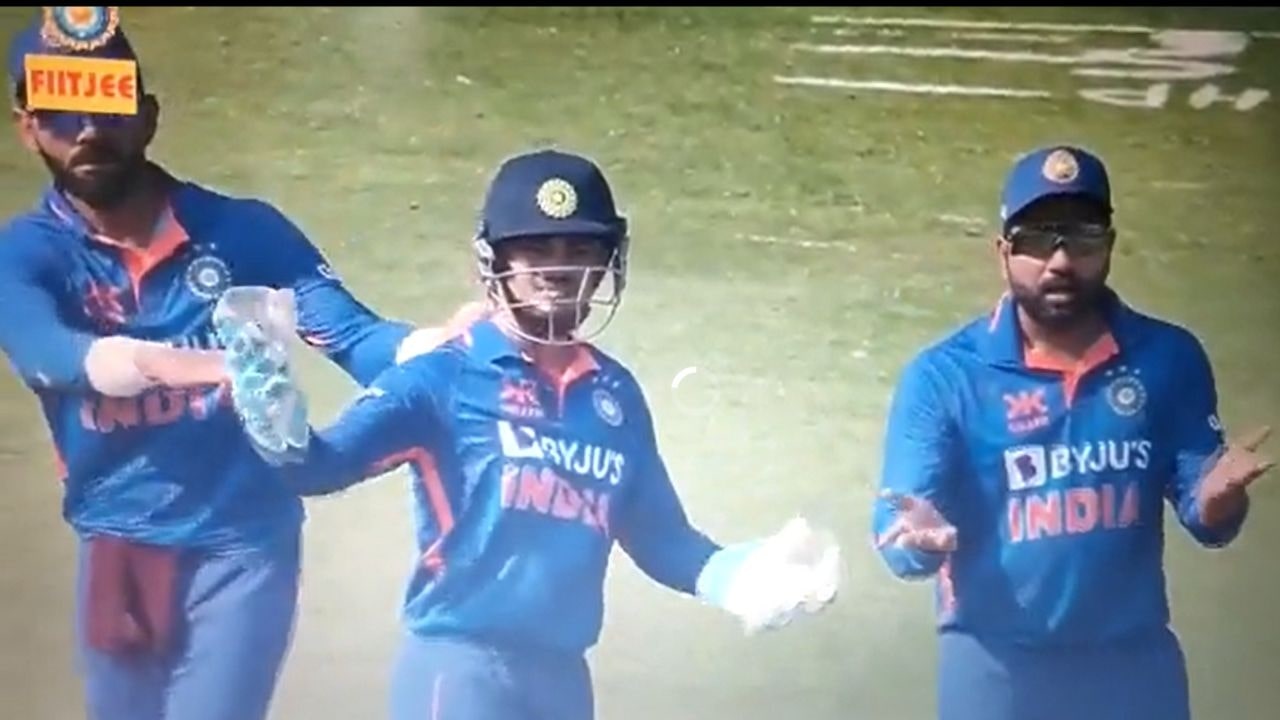 Kuldeep Yadav 3rd ODI IND Vs AUSVideo
