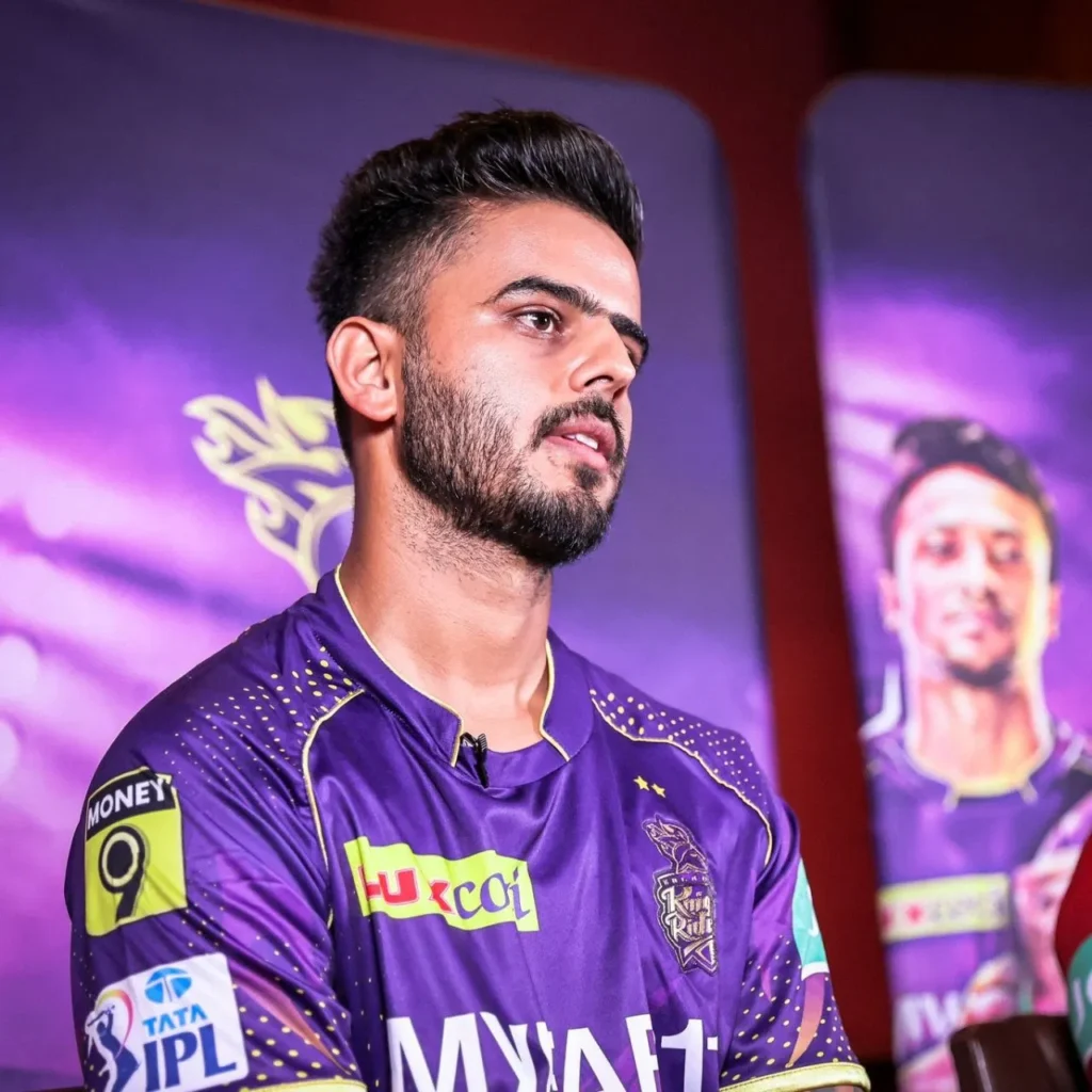 Nitish Rana IPL 2023