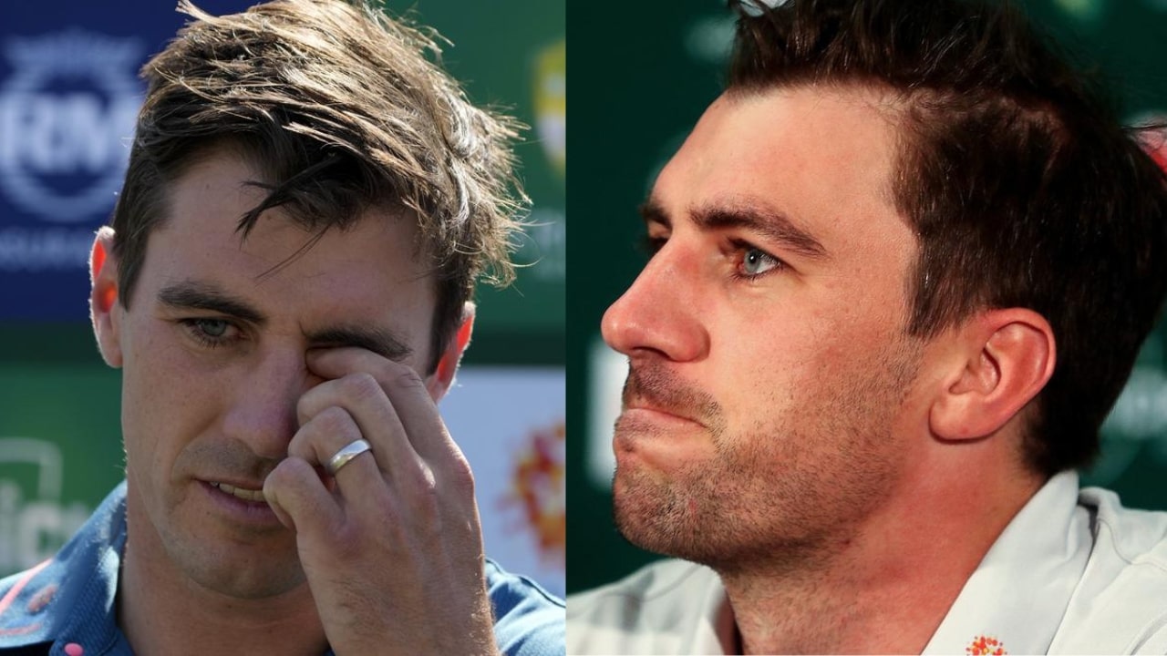 Pat Cummins IND Vs AUS 2023