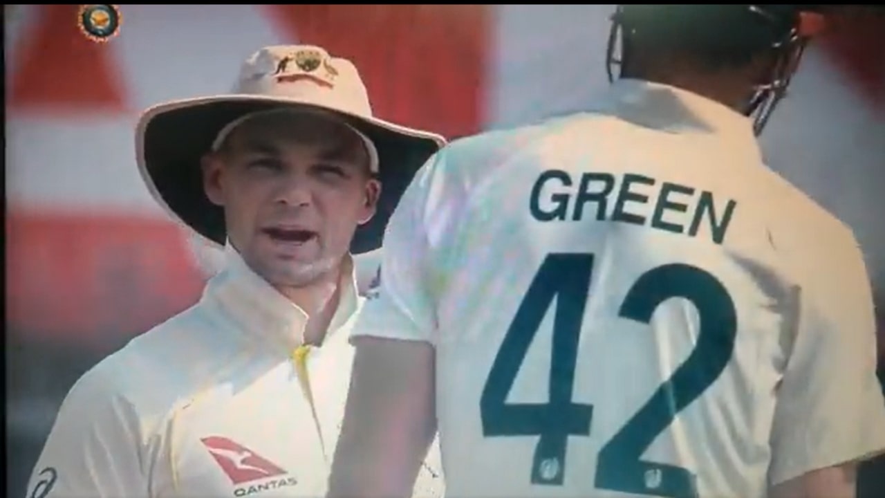 Peter Handscomb Iyer Viral Video