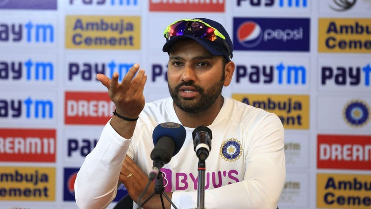 Rohit Sharma Press Conference