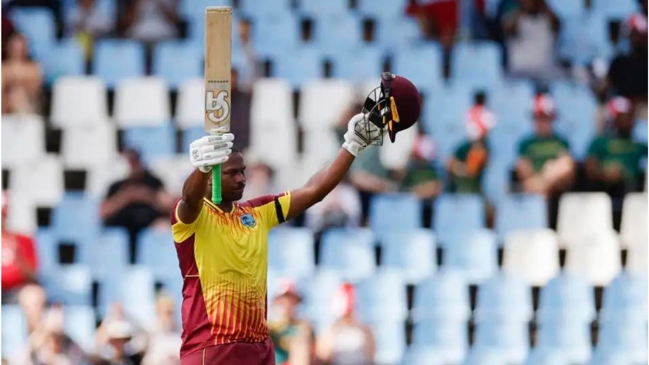 RSA Vs WI 2nd T20 Match Video